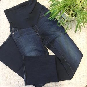 ag maternity jeans sale